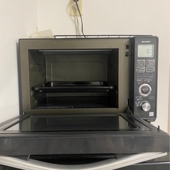 電子レンジの画像