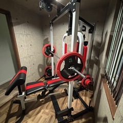 iROTEC ウェイトトレーニング器具✨️