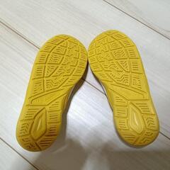 アキレス 上靴 17センチの画像