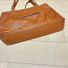 Dakota ダコタ　トートバッグ　革の画像