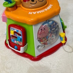 アンパンマンよくばりボックスの画像