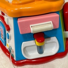 アンパンマンよくばりボックスの画像
