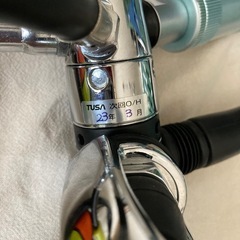 ダイビング 重機材セット atomic B2 レギュレーター オクトパス コンパス 残圧計の画像