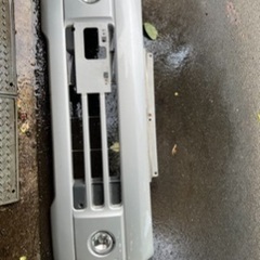 三菱タウンボックスu61系純正フロントバンパーの画像