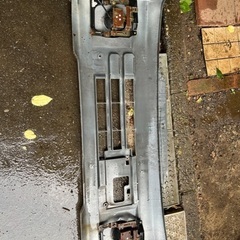 三菱タウンボックスu61系純正フロントバンパーの画像