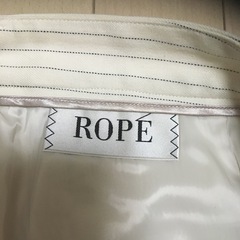 LAUTREAMONT パンツ(11号)　新品・タグ付きの画像