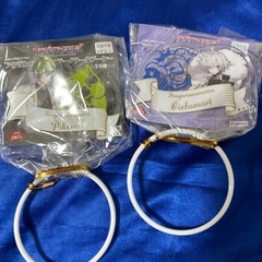 フラガリアメモリーズ　アクリルネームバッジ
の画像