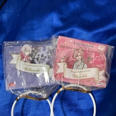 フラガリアメモリーズ　アクリルネームバッジ
の画像