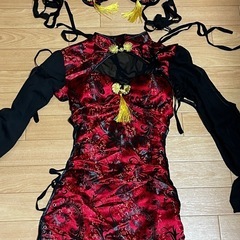 ハロウィンコスプレ
