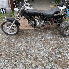 トライク125cc