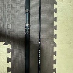 Daiwa SALTIGA C74MS・J オフショアロッド