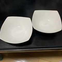 食器　2個セット