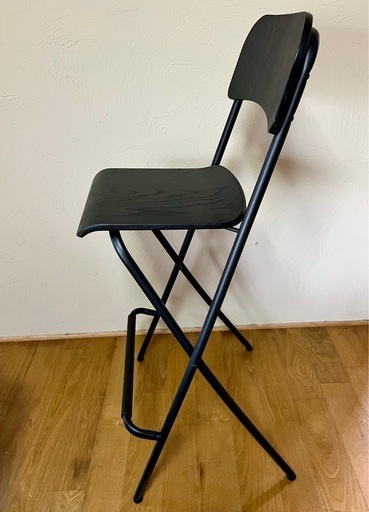 IKEA カウンターテーブル、イス