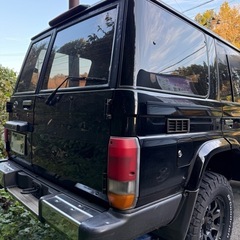 ☆ご成約済み  ランクル70  5MT  新品リフトアップキット☆の画像