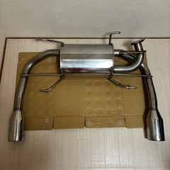 zc32s モンスタースポーツ マフラー  