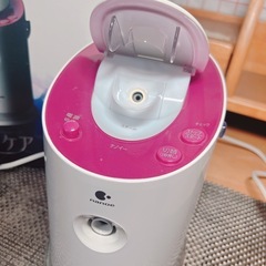 スチーマー　ナノケアの画像