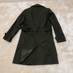 MOUSSY トレンチコート　美品の画像