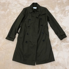 MOUSSY トレンチコート　美品