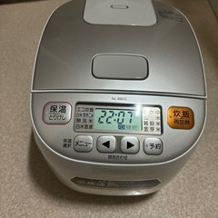 炊飯器