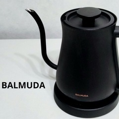 BALMUDA 電気ケトルの中古が安い！激安で譲ります・無料で