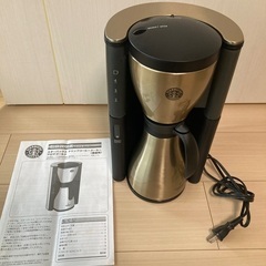 スターバックス　ドリップコーヒーメーカー