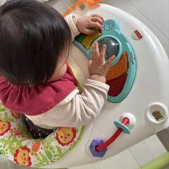 ベビーチェアの画像