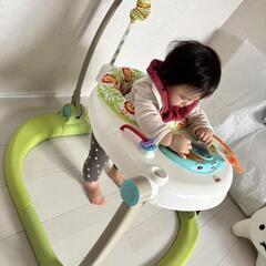 ベビーチェアの画像