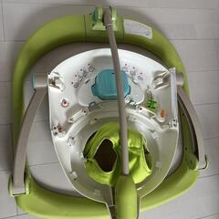 ベビーチェアの画像