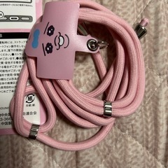 おぱんちゅうさぎ スマホショルダー②の画像