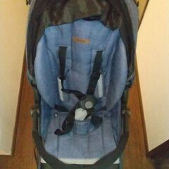 ベビーカー(Peg-Perego Si)　