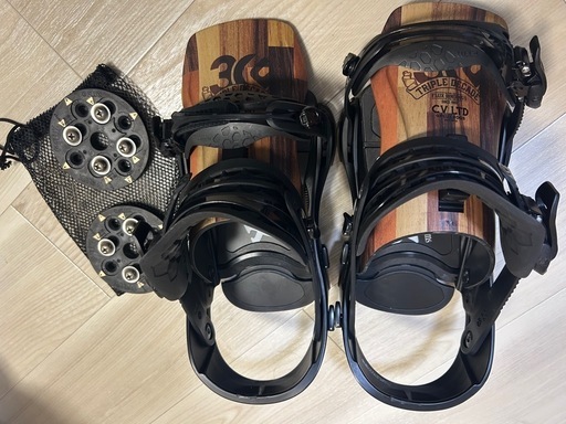 スノボ　バイン　フラックス（FLUX) CV LTD