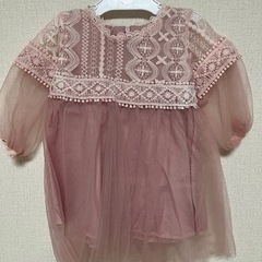 ★最終値下げ★撮影用★女の子のドレス★80cm相当