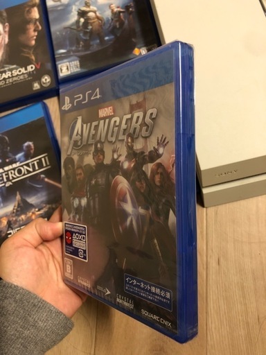 プレステ4 セット