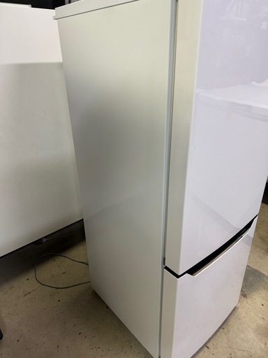 HR-D15C ハイセンス　冷蔵庫　150L