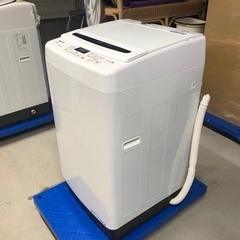 【洗浄済】2018年製 ハイセンス 全自動洗濯乾燥機「HW-G7...