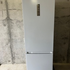 高年式】【美品】ハイアール ノンフロン冷凍冷蔵庫 JR-NF326B 2024