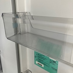 高年式】【美品】ハイアール ノンフロン冷凍冷蔵庫 JR-NF326B 2024