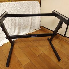 世田谷区近辺配送可能　QUIK LOK/クイックロック　キーボー...