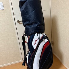 ゴルフバッグ