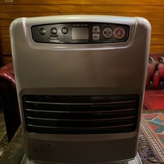 ほぼ新品 ダイニチ石油ファンヒーター 