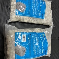 水槽濾過器用リングろ材