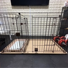 犬用ケージ