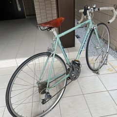 ビアンキ　ロードバイクの画像