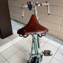 ビアンキ　ロードバイクの画像