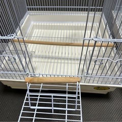 鳥用ケージの画像