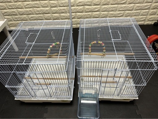 鳥用ケージ