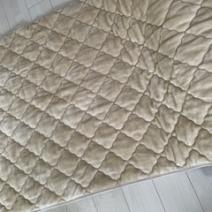 寝具　敷きパッド