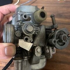 　CVK 309DZEH ビッグキャブレター の画像