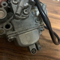 　CVK 309DZEH ビッグキャブレター の画像
