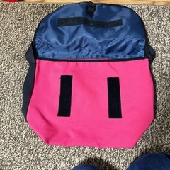 メッセージャーバッグの画像